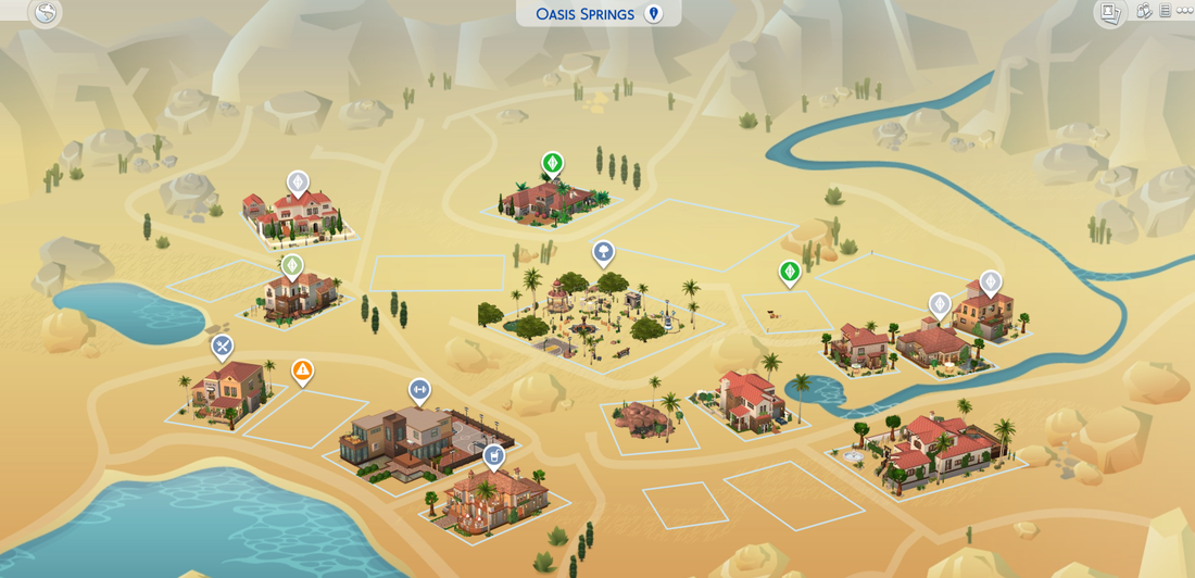 Category: Built Houses Oasis Springs